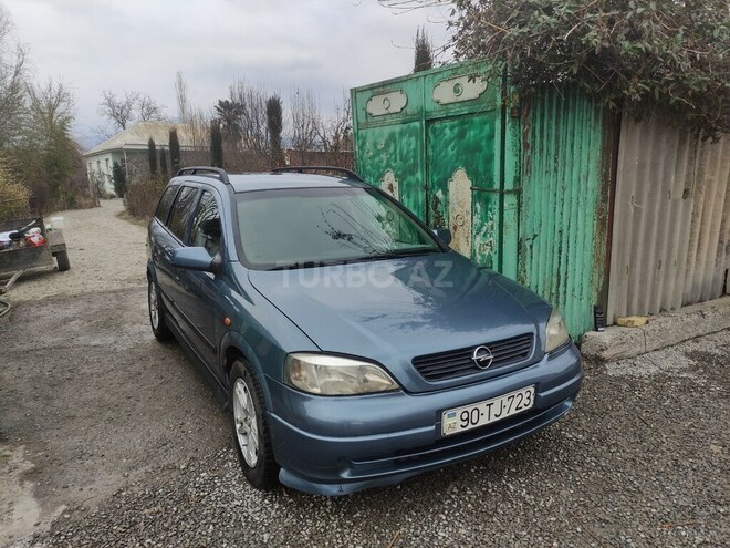Opel Astra 1998, 421,000 km - 1.6 л - Şəki