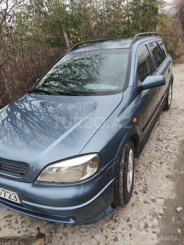 Opel Astra 1998, 421,000 km - 1.6 л - Şəki