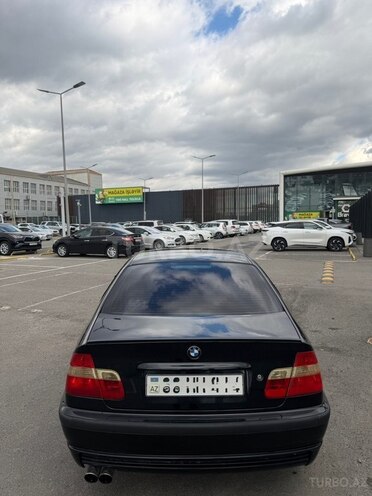 BMW 320 2001, 240,000 km - 2.2 л - Bakı
