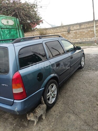Opel Astra 1998, 421,000 km - 1.6 л - Şəki