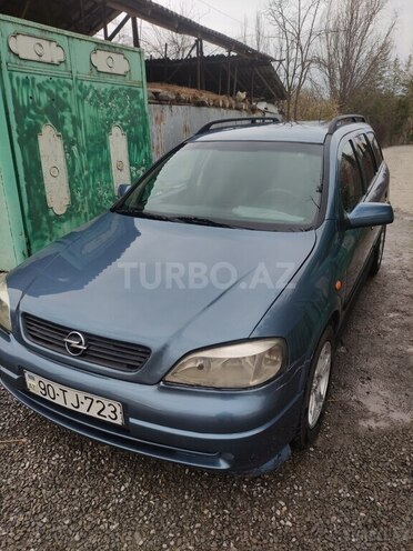 Opel Astra 1998, 421,000 km - 1.6 л - Şəki