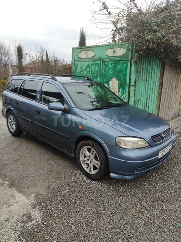 Opel Astra 1998, 421,000 km - 1.6 л - Şəki