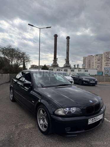 BMW 320 2001, 240,000 km - 2.2 л - Bakı