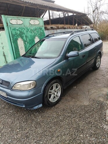 Opel Astra 1998, 421,000 km - 1.6 л - Şəki