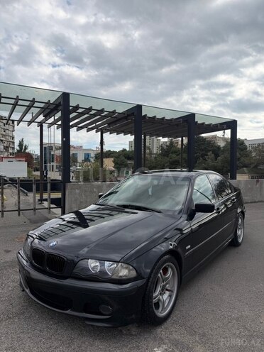 BMW 320 2001, 240,000 km - 2.2 л - Bakı