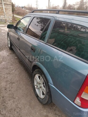 Opel Astra 1998, 421,000 km - 1.6 л - Şəki