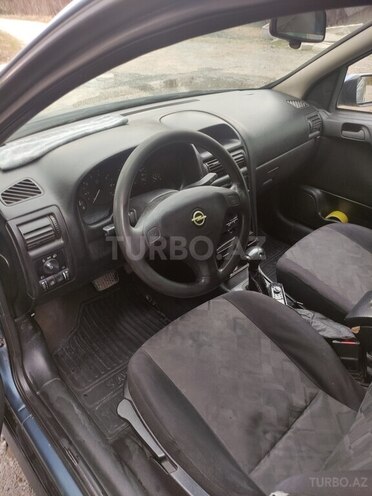 Opel Astra 1998, 421,000 km - 1.6 л - Şəki