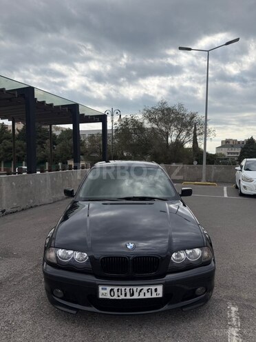 BMW 320 2001, 240,000 km - 2.2 л - Bakı