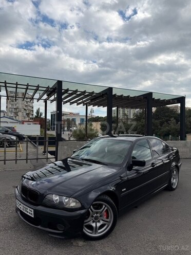 BMW 320 2001, 240,000 km - 2.2 л - Bakı