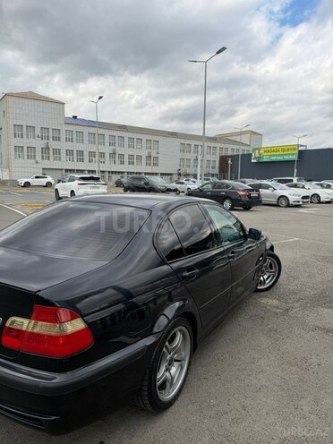 BMW 320 2001, 240,000 km - 2.2 л - Bakı