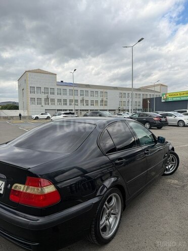 BMW 320 2001, 240,000 km - 2.2 л - Bakı