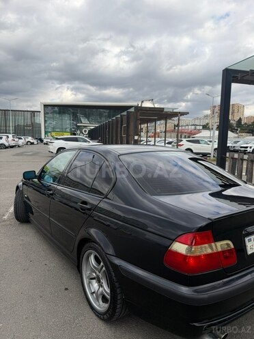 BMW 320 2001, 240,000 km - 2.2 л - Bakı