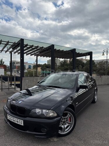 BMW 320 2001, 240,000 km - 2.2 л - Bakı