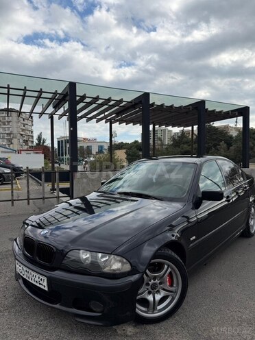BMW 320 2001, 240,000 km - 2.2 л - Bakı