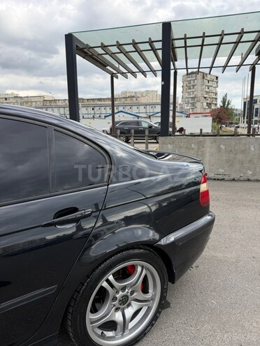 BMW 320 2001, 240,000 km - 2.2 л - Bakı
