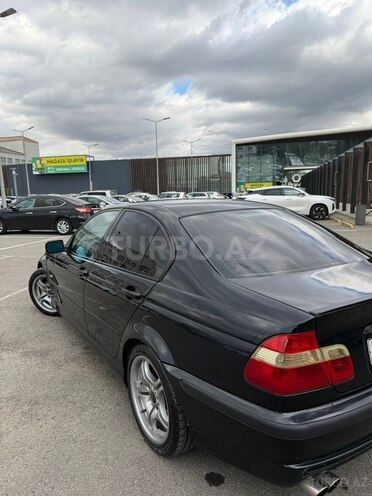 BMW 320 2001, 240,000 km - 2.2 л - Bakı