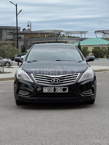 Hyundai Azera 2011, 216,000 km - 2.4 л - Sumqayıt