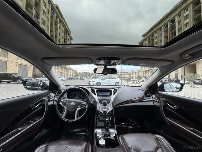 Hyundai Azera 2011, 216,000 km - 2.4 л - Sumqayıt