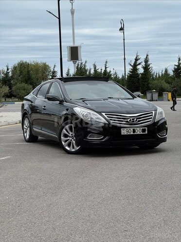 Hyundai Azera 2011, 216,000 km - 2.4 л - Sumqayıt