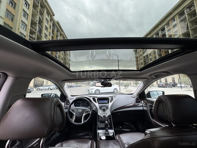 Hyundai Azera 2011, 216,000 km - 2.4 л - Sumqayıt