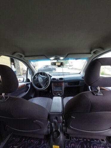 Mercedes A 140 2004, 240,000 km - 1.6 л - Bakı