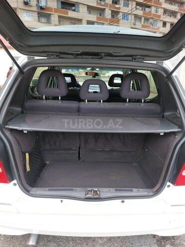 Mercedes A 140 2004, 240,000 km - 1.6 л - Bakı
