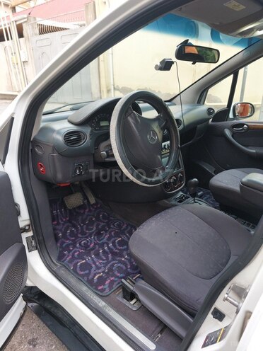 Mercedes A 140 2004, 240,000 km - 1.6 л - Bakı