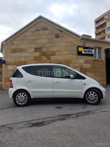 Mercedes A 140 2004, 240,000 km - 1.6 л - Bakı