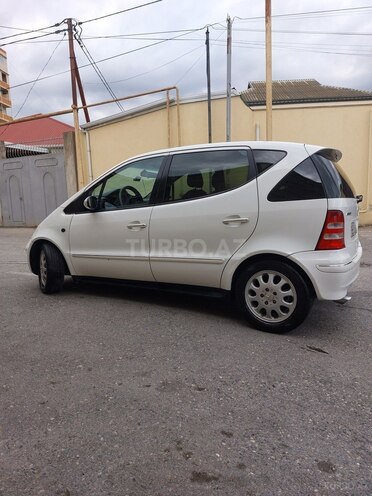 Mercedes A 140 2004, 240,000 km - 1.6 л - Bakı