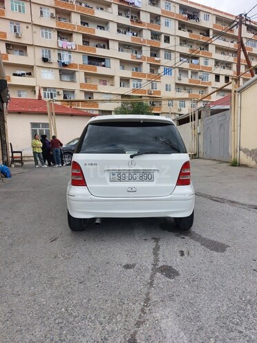 Mercedes A 140 2004, 240,000 km - 1.6 л - Bakı