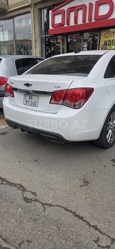 Chevrolet Cruze 2013, 290,000 km - 1.4 л - Bakı