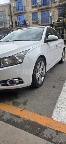 Chevrolet Cruze 2013, 290,000 km - 1.4 л - Bakı