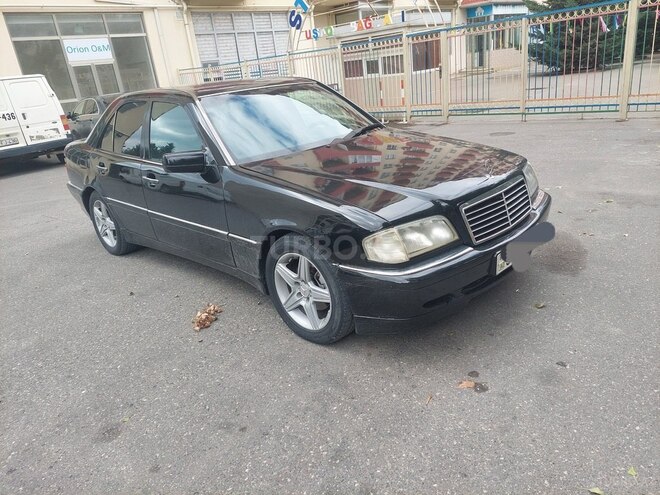 Mercedes C 220 2000, 387,000 km - 2.2 л - Bakı