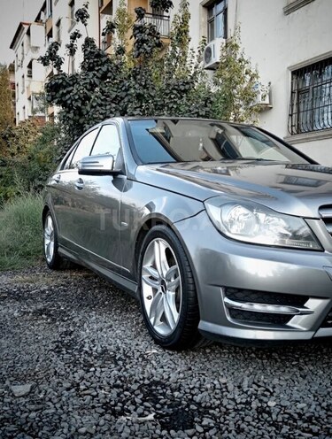 Mercedes C 250 2012, 297,807 km - 1.8 л - Yevlax