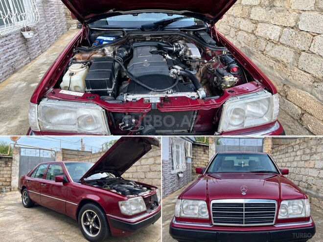 Mercedes 190 1994, 447,000 km - 2.0 л - Bakı