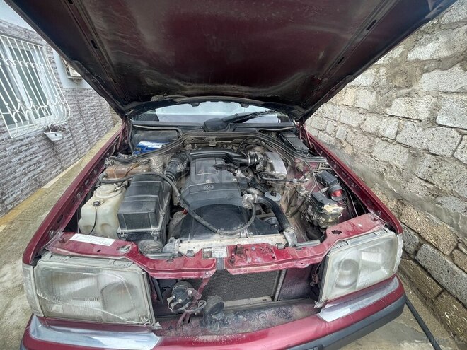 Mercedes 190 1994, 447,000 km - 2.0 л - Bakı