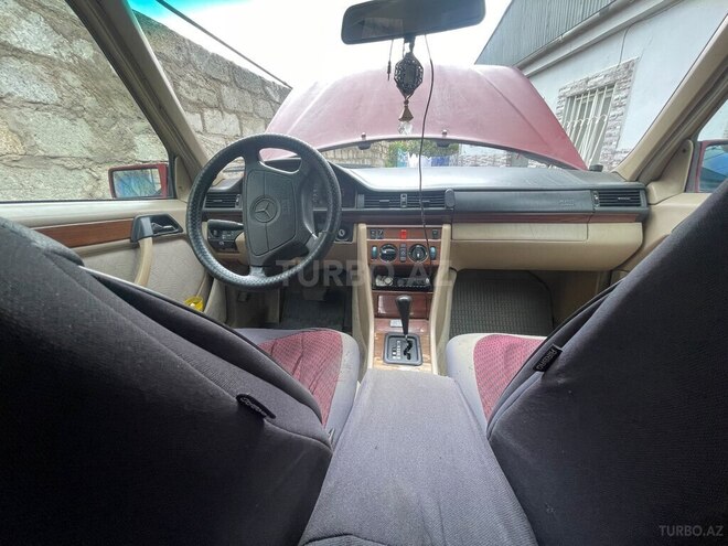 Mercedes 190 1994, 447,000 km - 2.0 л - Bakı