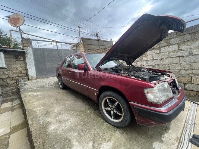 Mercedes 190 1994, 447,000 km - 2.0 л - Bakı