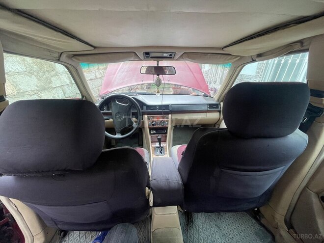 Mercedes 190 1994, 447,000 km - 2.0 л - Bakı