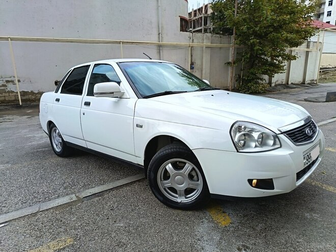 LADA (VAZ) Priora 2012, 257,000 km - 1.6 л - Bakı