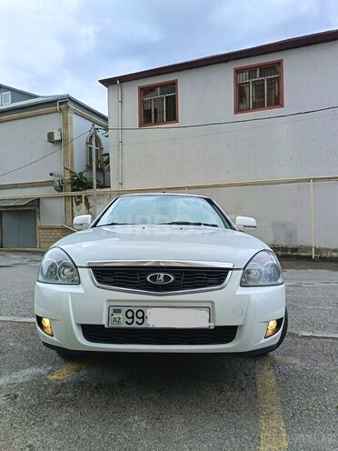 LADA (VAZ) Priora 2012, 257,000 km - 1.6 л - Bakı