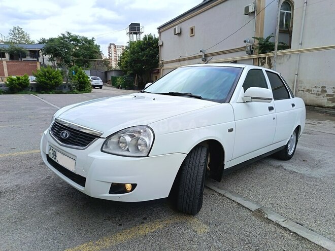 LADA (VAZ) Priora 2012, 257,000 km - 1.6 л - Bakı