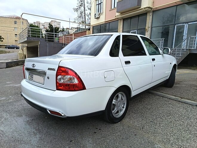 LADA (VAZ) Priora 2012, 257,000 km - 1.6 л - Bakı