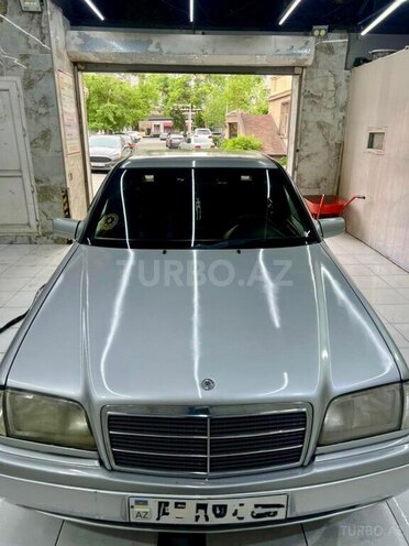 Mercedes C 180 1995, 566,820 km - 1.8 л - Bakı