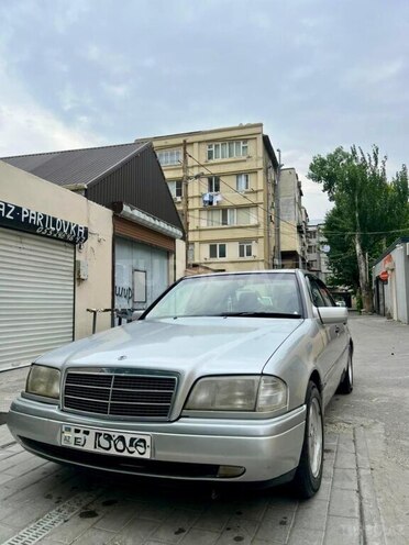 Mercedes C 180 1995, 566,820 km - 1.8 л - Bakı