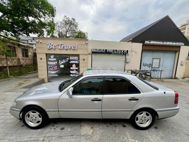 Mercedes C 180 1995, 566,820 km - 1.8 л - Bakı