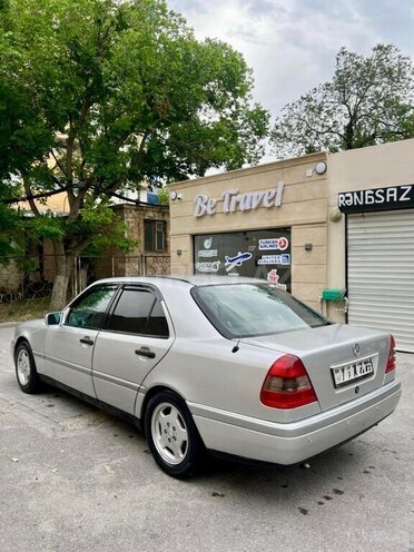 Mercedes C 180 1995, 566,820 km - 1.8 л - Bakı