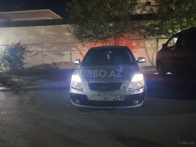 Kia Rio 2007, 327,434 km - 1.5 л - Göyçay