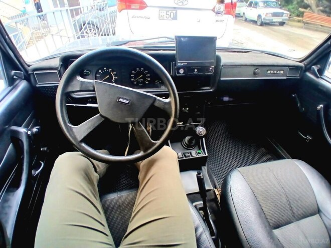 LADA (VAZ) 2107 2010, 60,000 km - 1.6 л - Bakı