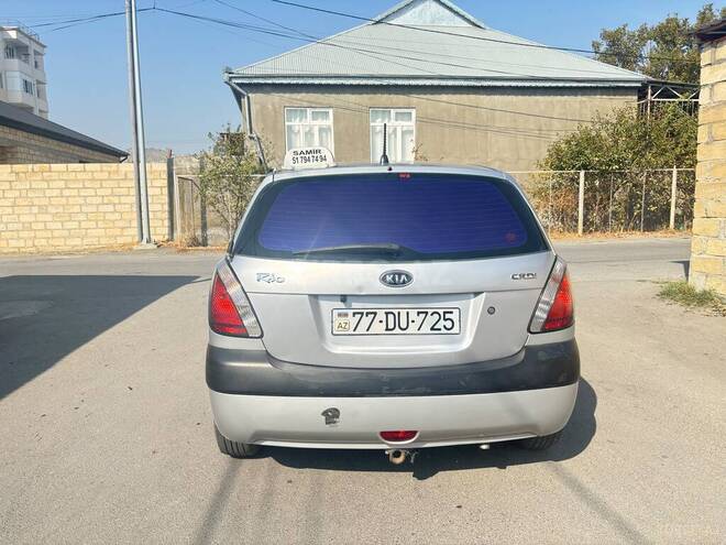 Kia Rio 2007, 327,434 km - 1.5 л - Göyçay